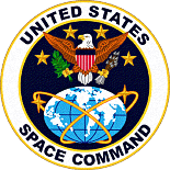 Космическое командование США