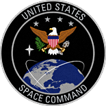Космическое командование США
