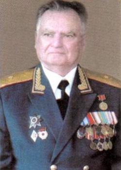 генерал-майор Ламаш В.Г.