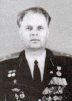 полковник Коцур Д.Т.