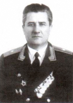 генерал-майор Чеботарь М.Е.