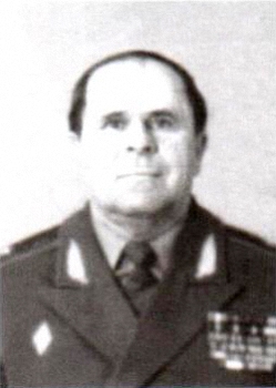 генерал-майор Лапшин Н.В.