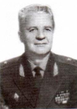 полковник Глущенко А.И.