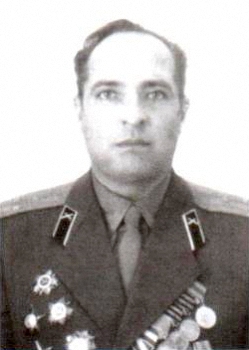 полковник Родышевцев В.А.